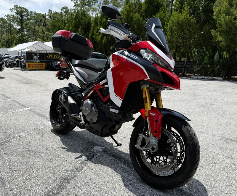Used 2018 Ducati Multistrada 1260 PIKES PEAK 