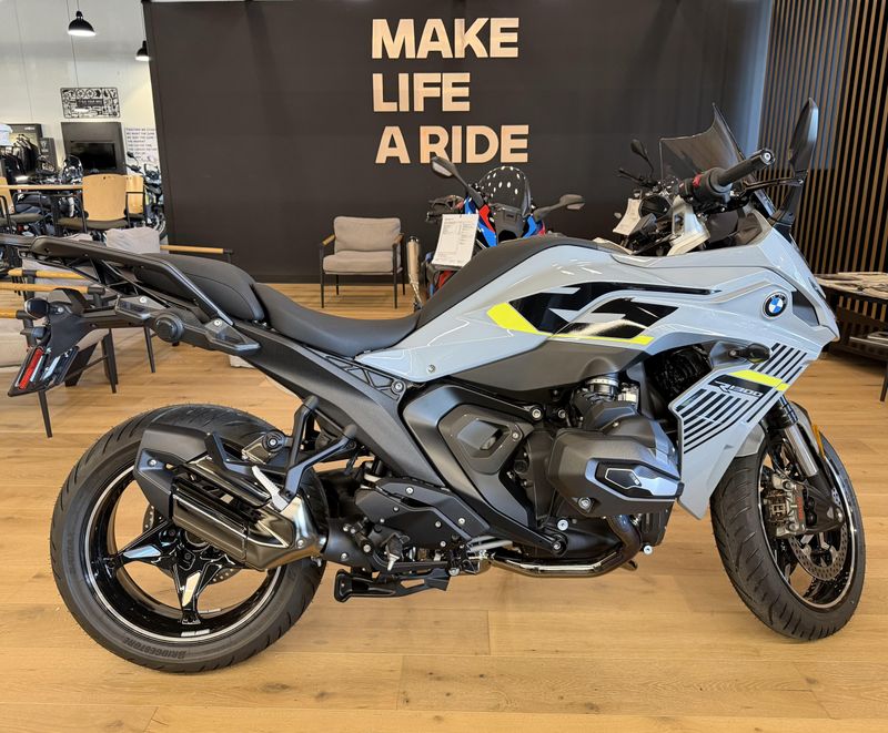 2026 BMW R 1300 RS.. DEMO!!