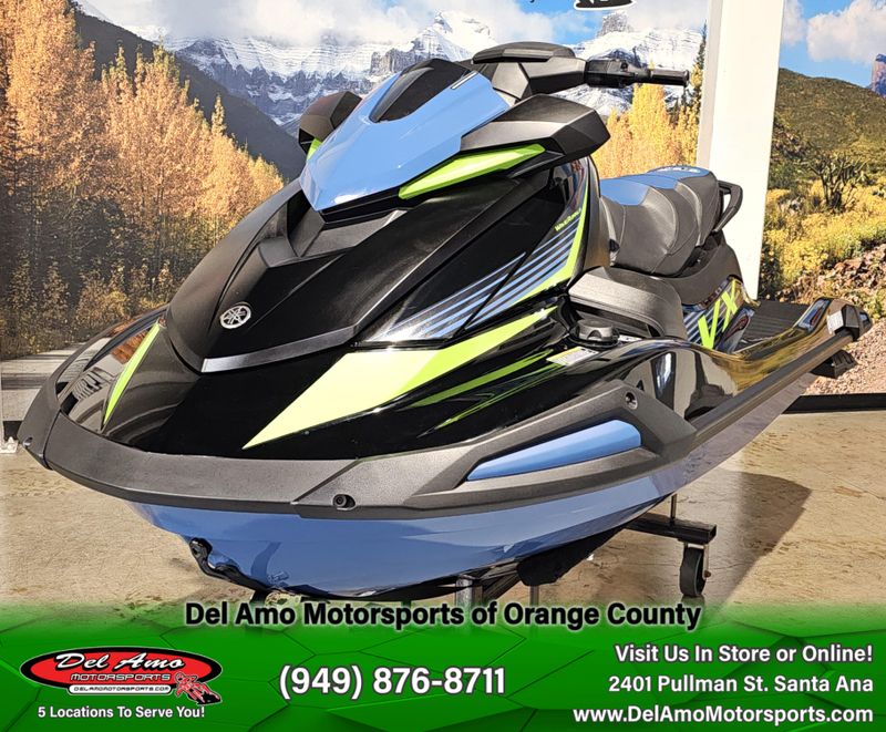 2024 Yamaha VX DELUXE W/AUDIO Image 4