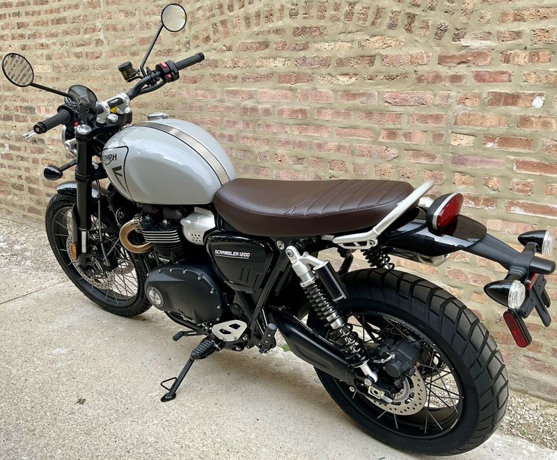 2024 Triumph Scrambler 1200 XImage 6