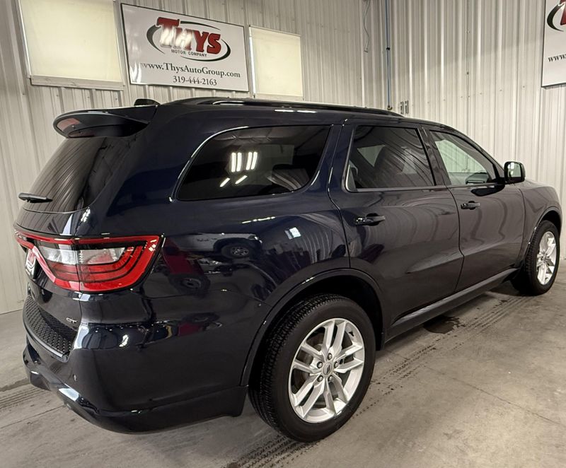 Used 2024 Dodge Durango GT PlusImage 3