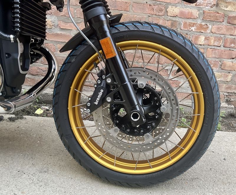 2023 BMW R nineT Urban G/SImage 7