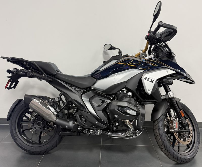 New 2026 BMW R1300GSM 