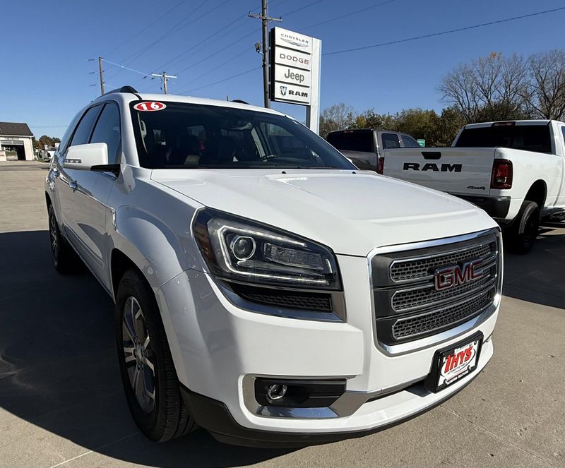 Used 2016 GMC Acadia SLTImage 40