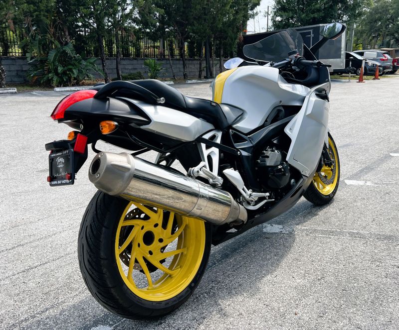 2008 BMW K 1200 S 