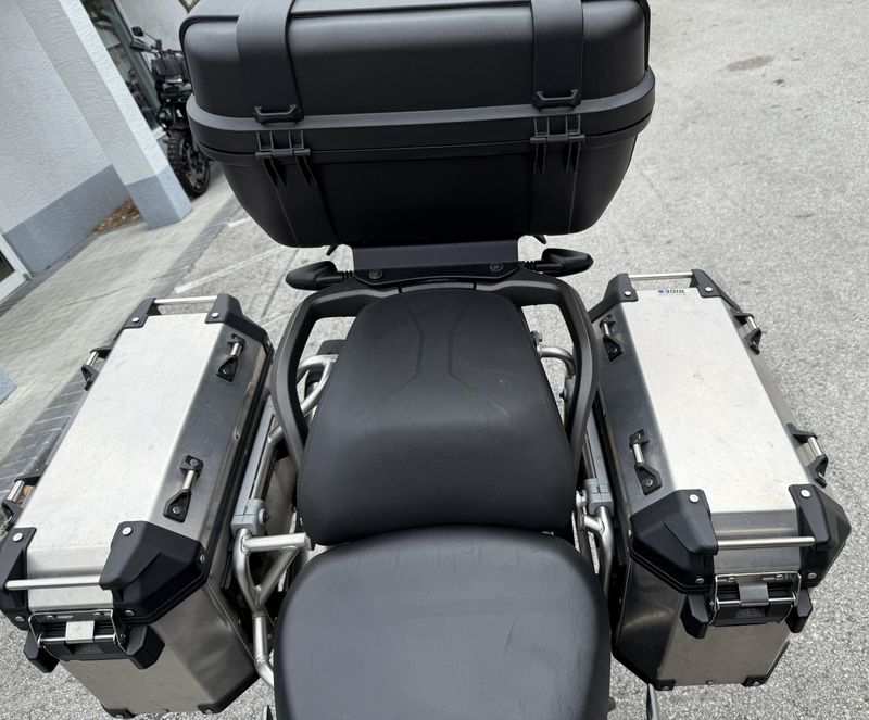 2023 Triumph Tiger 1200 GT Explorer