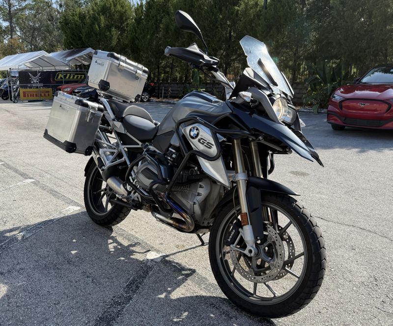 Used 2013 BMW R 1200 GS 
