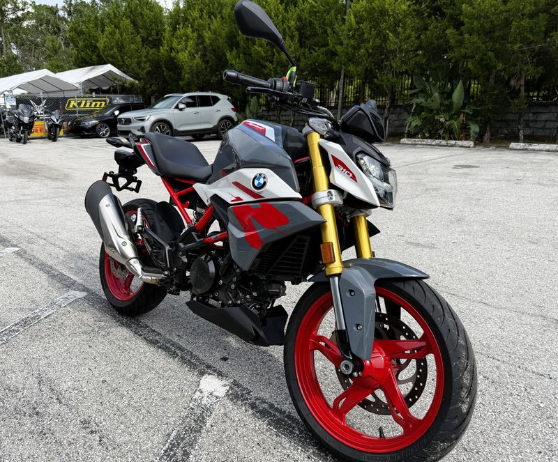 Used 2022 BMW G 310 R 