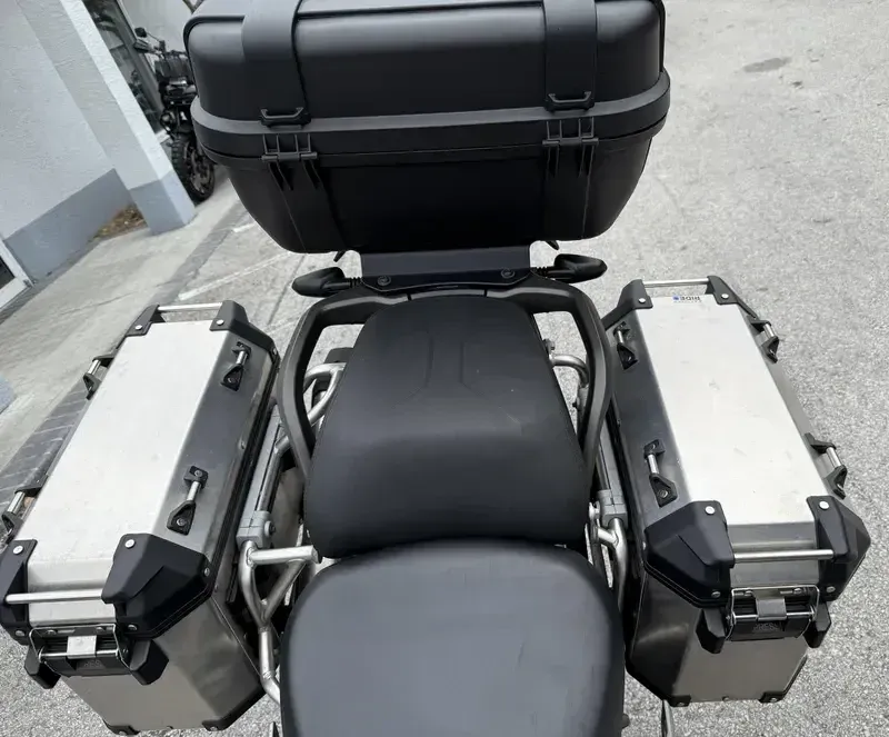 Used 2023 Triumph Tiger 1200 GT Explorer Euro 5a 