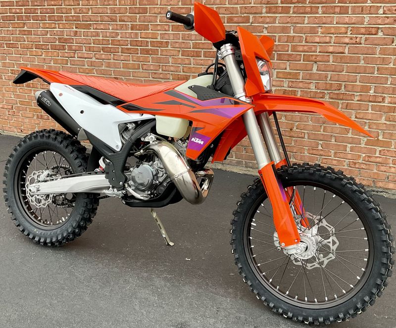 2024 KTM XC 150 WImage 2