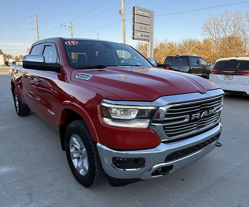 Used 2019 RAM 1500 LaramieImage 34