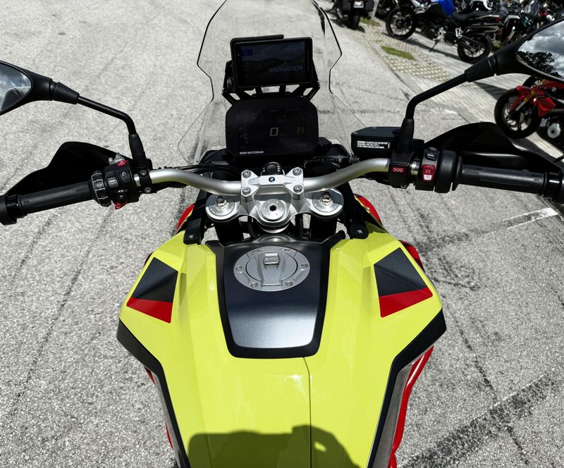 2024 BMW F 900 GS 