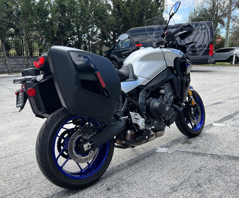 2022 Yamaha Tracer 9 GT 