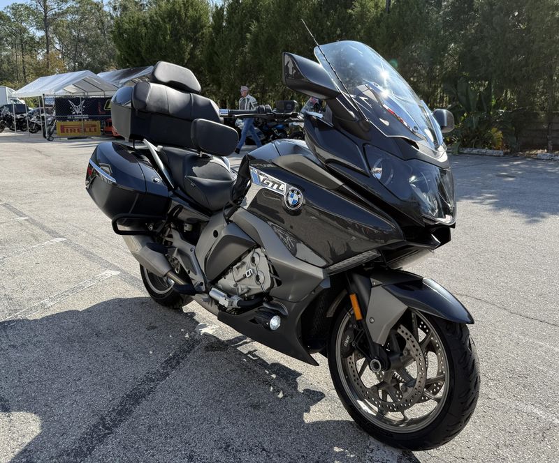 Used 2018 BMW K 1600 GTL 