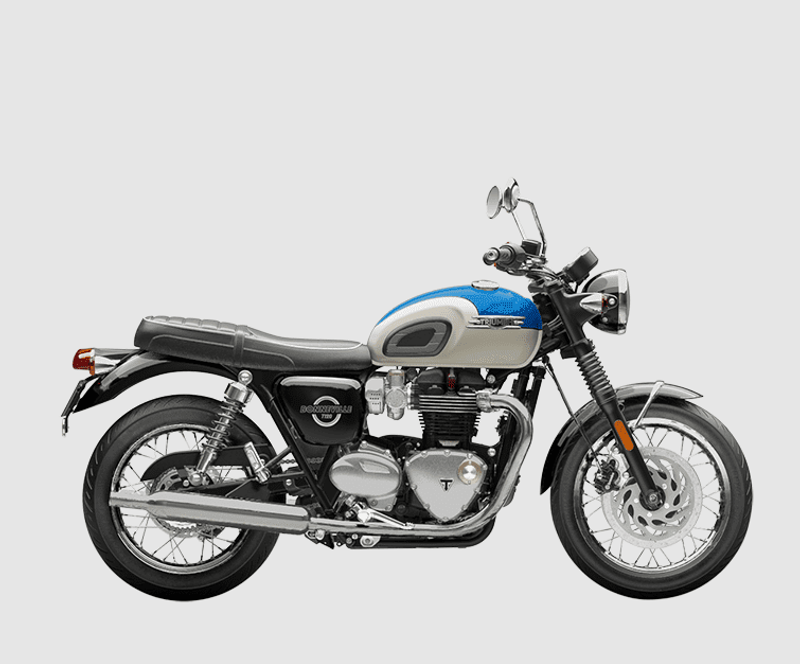New 2026 TRIUMPH NORTH AMERICA BONNEVILLE T120 