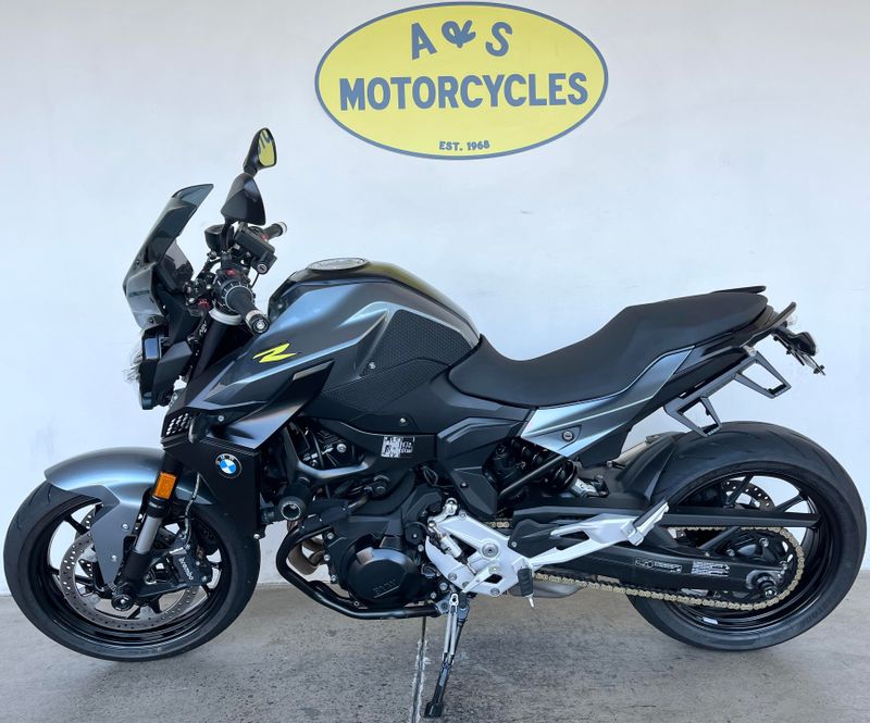 2023 BMW F 900 R