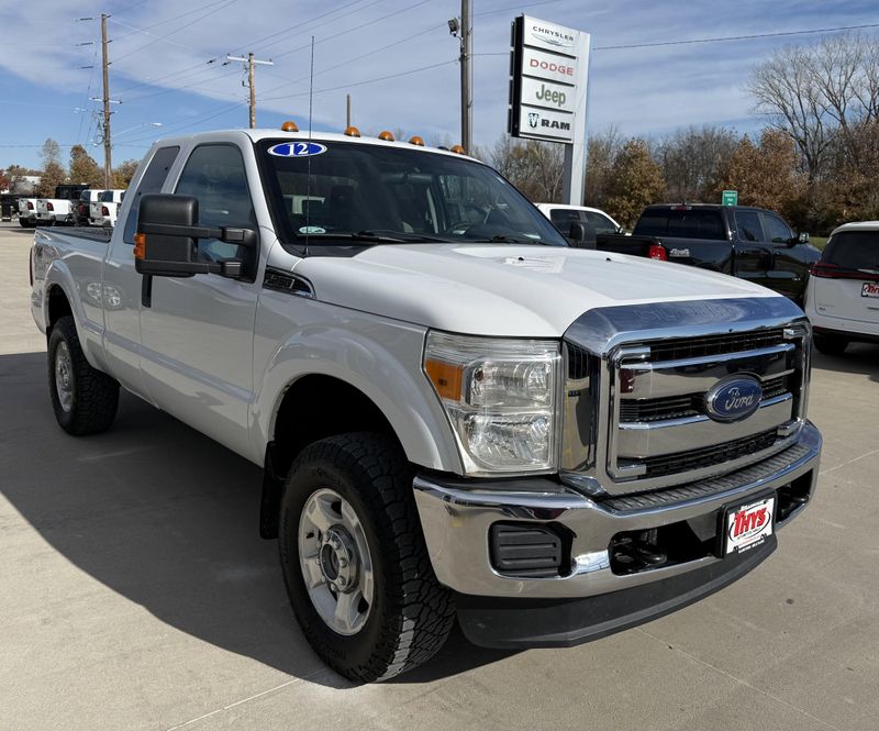 Used 2012 Ford F-250 Image 28