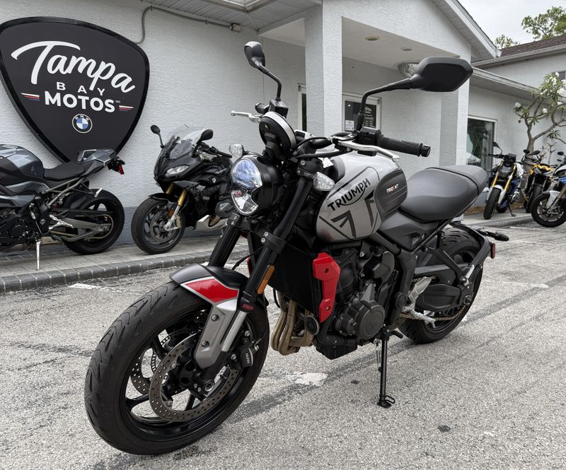 2023 Triumph Trident 660 Euro 5a 