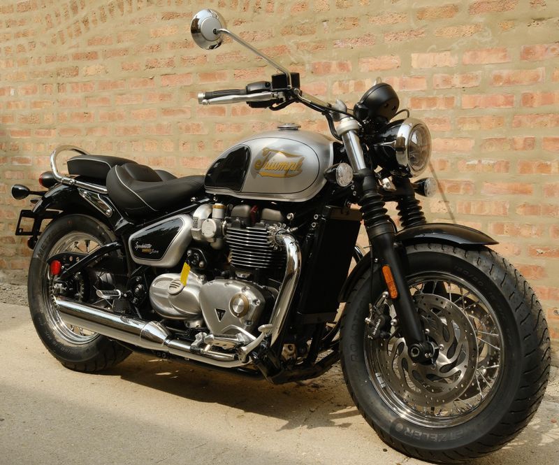 New Triumph Motorcycles For Sale Motoworks Chicago