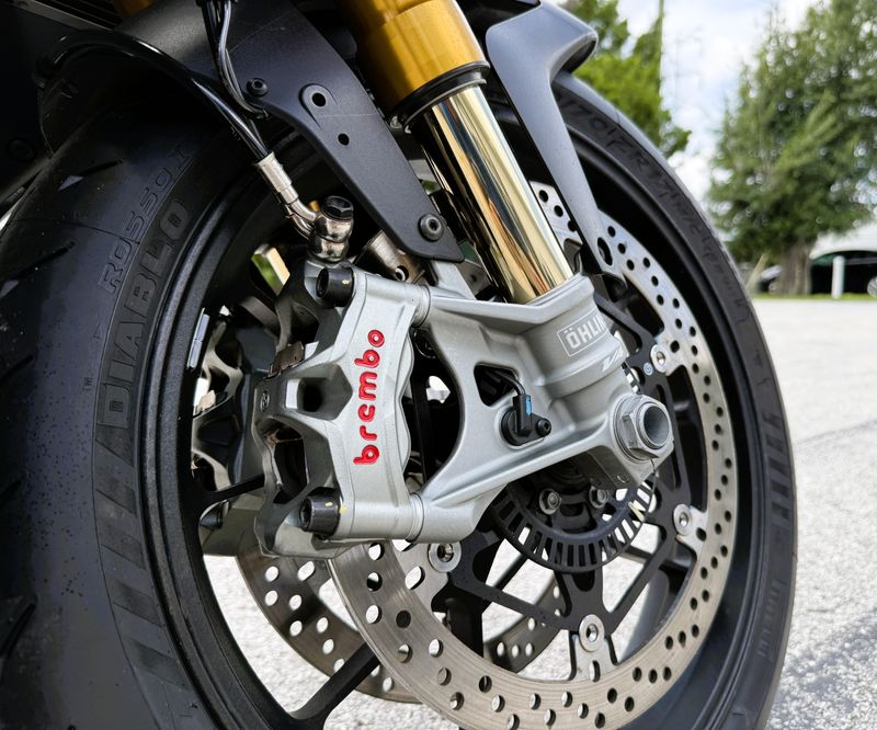 Used 2021 Aprilia RSV4 Factory 1100 