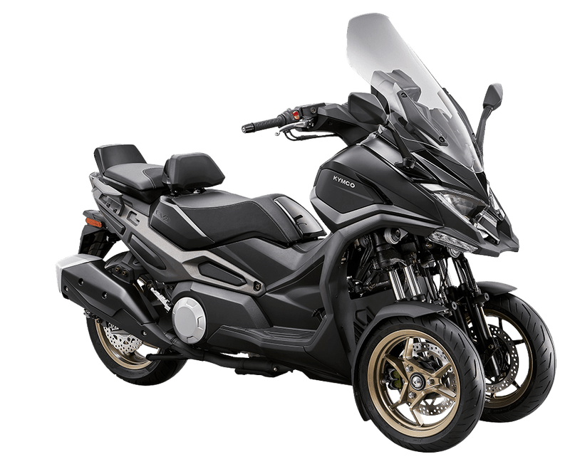 2024 Kymco CV3 Base Image 1