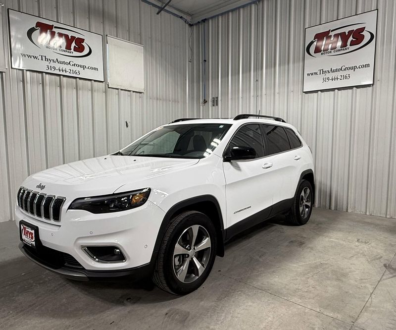 Used 2022 Jeep Cherokee LimitedImage 15