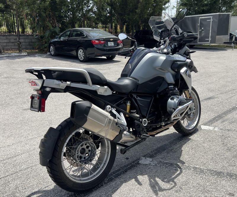 2015 BMW R 1200 GS 