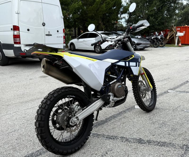 Used 2023 Husqvarna 701 ENDURO 