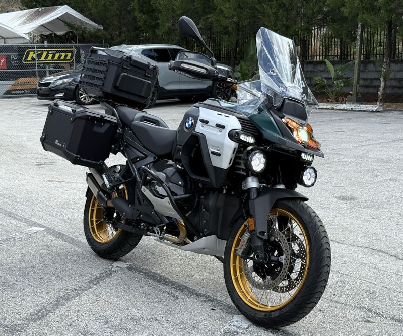 2025 BMW R 1300 GS Adventure