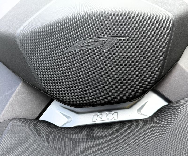 2020 KTM 1290 Super Duke GT