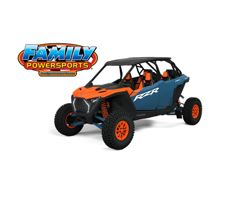 NEW 2025 POLARIS RZR PRO S 4 ULTIMATE Image 1