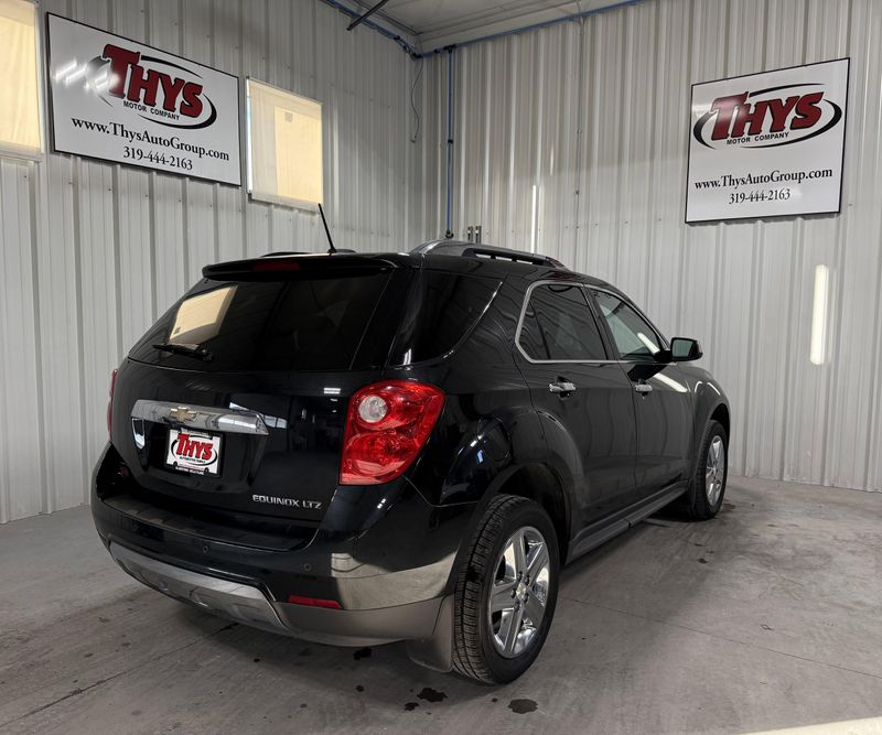 Used 2015 Chevrolet Equinox LTZImage 3