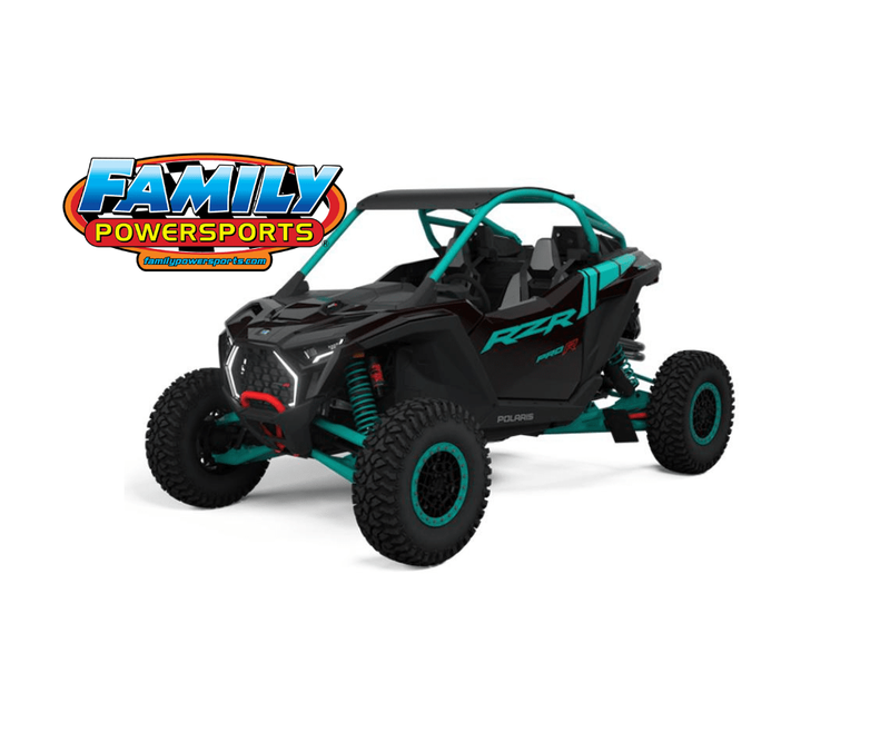NEW 2025 POLARIS RZR PRO R ULTIMATE Image 1