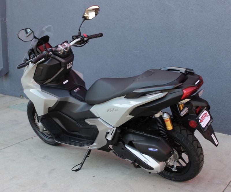 New 2026 Honda ADV160 Image 4