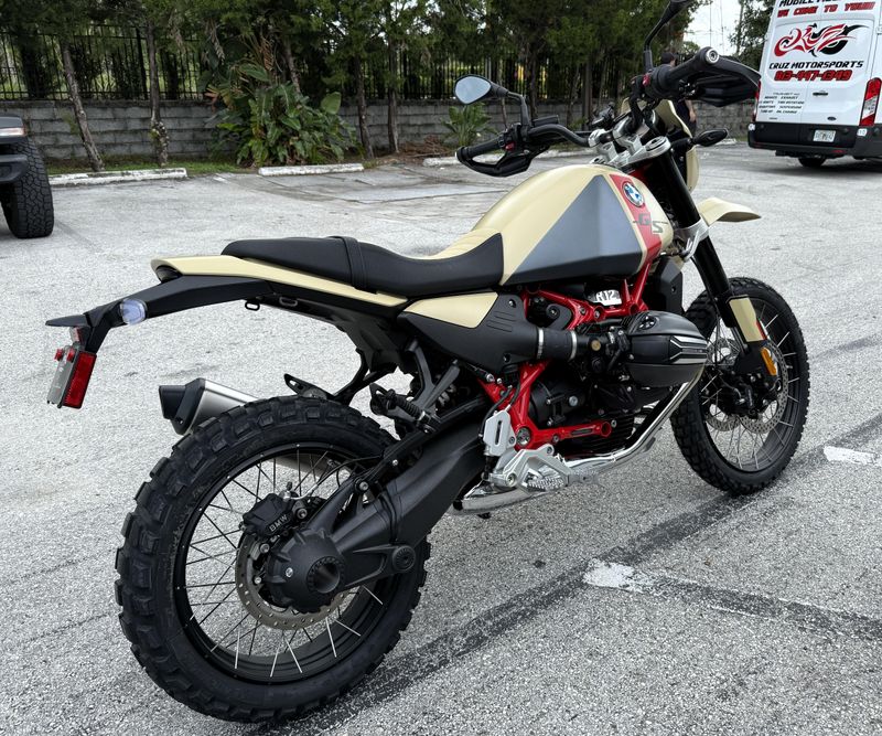 2026 BMW R 12 G/S
