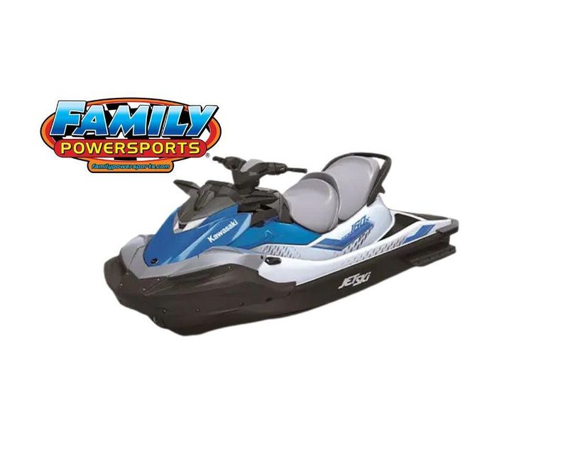 NEW 2026 KAWASAKI JET SKI ULTRA 160LXS Image 1