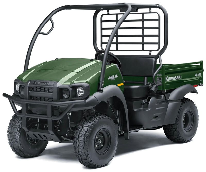 New 2027 Kawasaki MULE SX 4x4 ST Image 1
