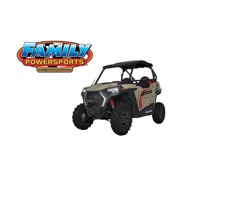 NEW 2026 POLARIS RZR TRAIL ULTIMATE Image 1