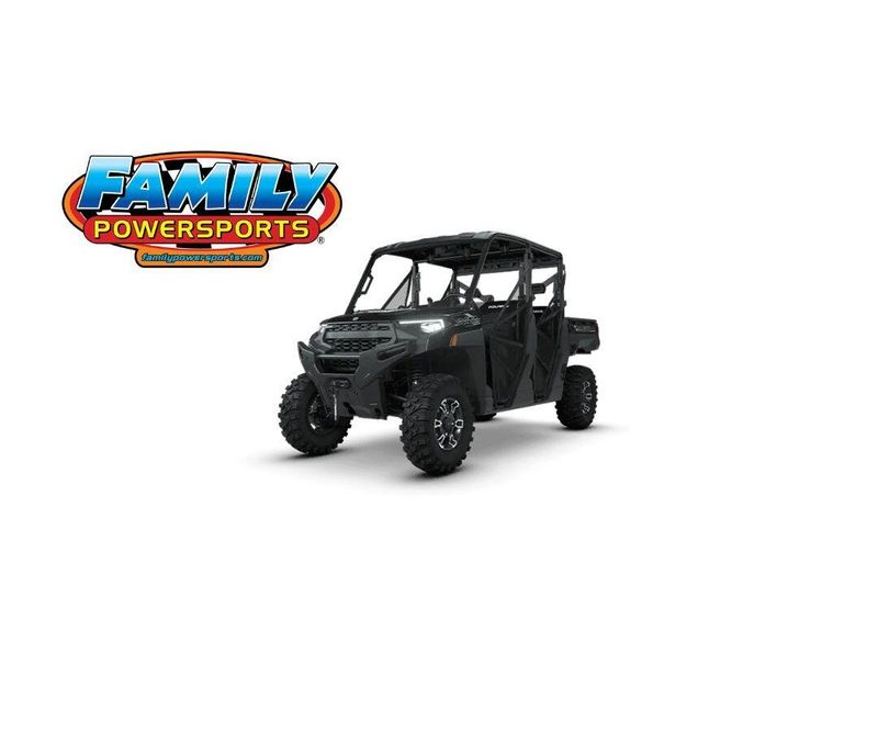 NEW 2026 POLARIS RANGER CREW XP 1000 TEXAS EDITION Image 1