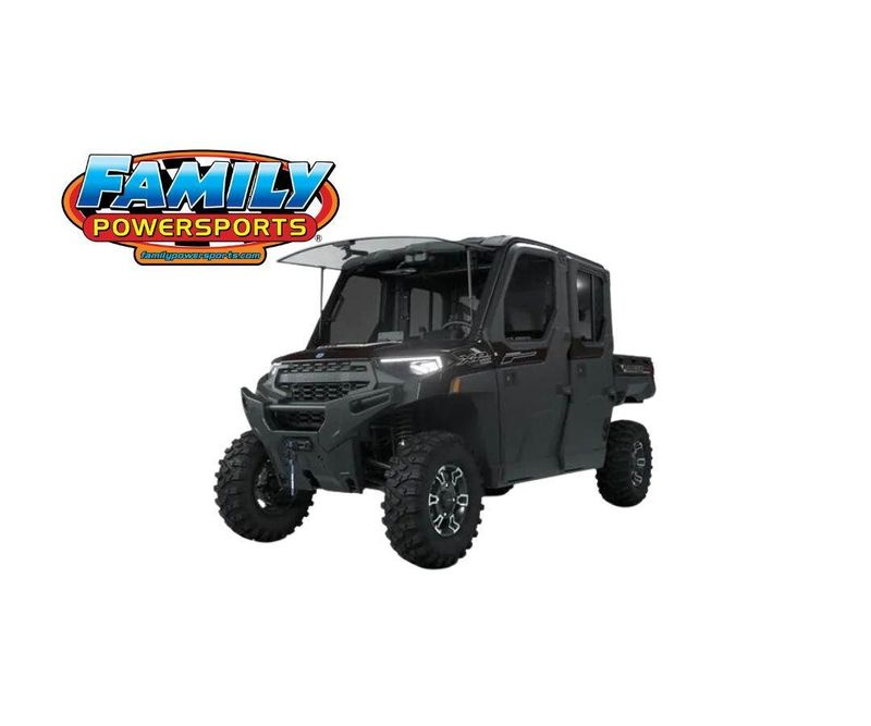 NEW 2026 POLARIS RANGER CREW XP 1000 NORTHSTAR TEXAS EDITION Image 1