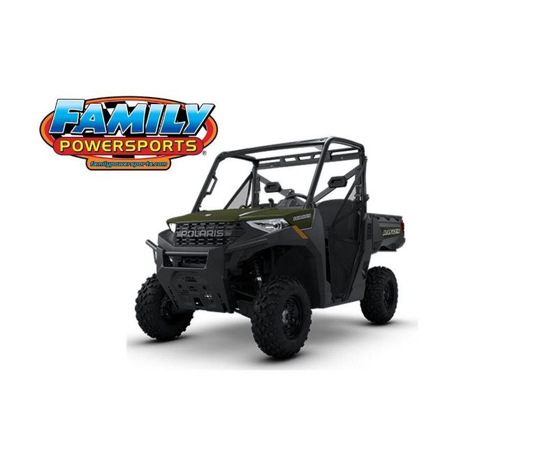 NEW 2026 POLARIS RANGER 1000 Image 1