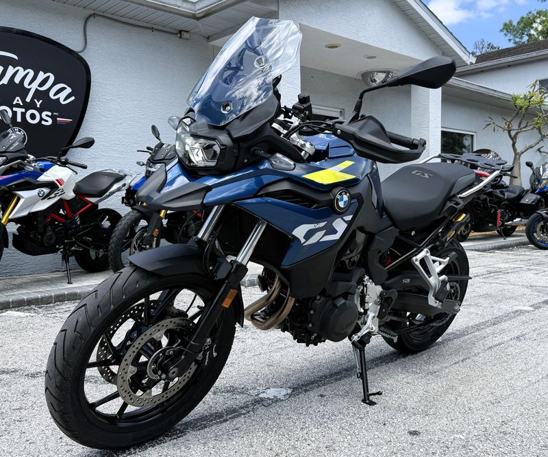 2026 BMW F 800 GS