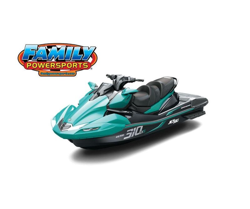 NEW 2026 KAWASAKI JET SKI ULTRA 310LXS Image 1