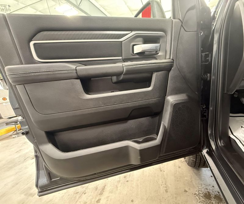 New 2026 RAM 2500 Big Horn Crew Cab 4x4 6
