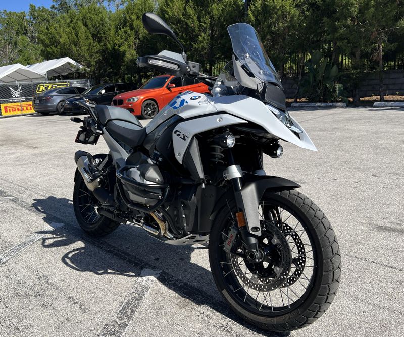 2025 BMW R 1300 GS 