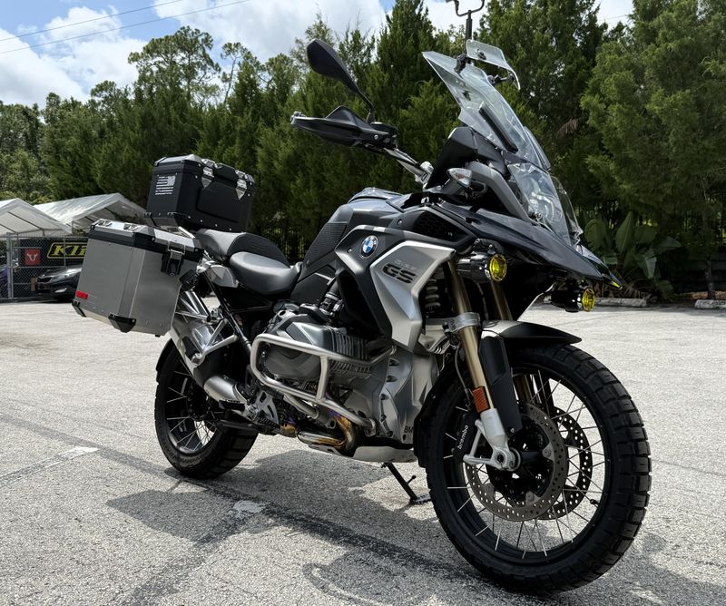 2020 BMW R 1250 GS LOW
