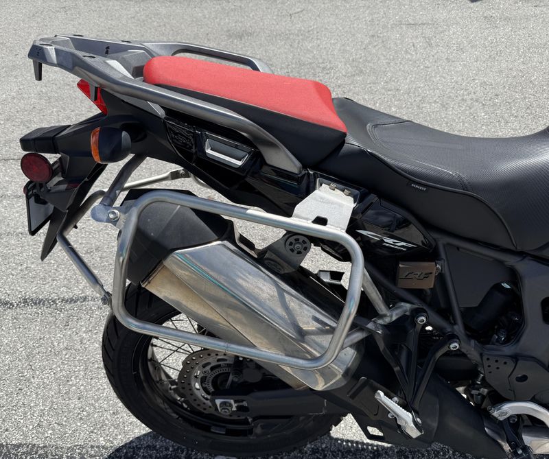 Used 2016 Honda Africa Twin DCT ABS 