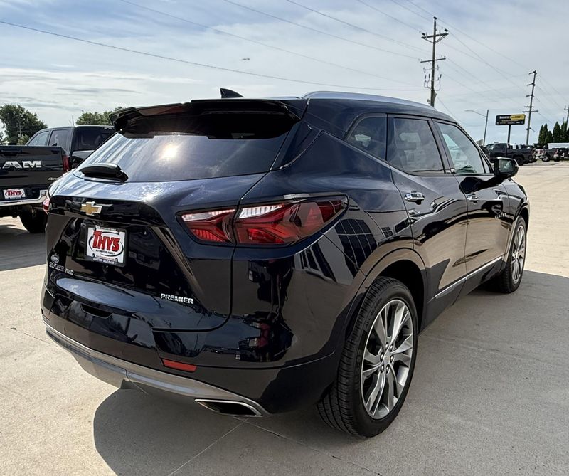 Used 2021 Chevrolet Blazer PremierImage 37