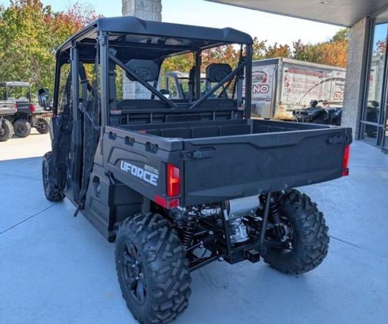 New 2026 CFMOTO UFORCE 800 XL Image 4