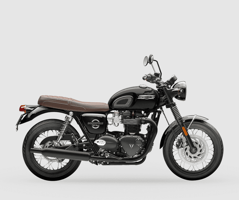 2026 Triumph BONNEVILLE T120 BLACK